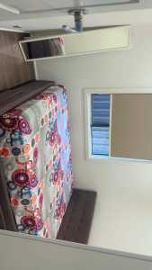 One room available for girls/couples and sharing @$220 & $260