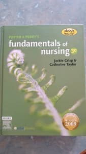 Fundamentals of nursing 3e