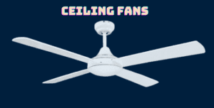 Ceiling fan Install -Electrician $200