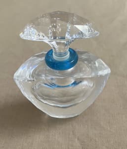 Swarovski Crystal Perfume Bottle Bottle