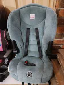 Car seat for toddler
