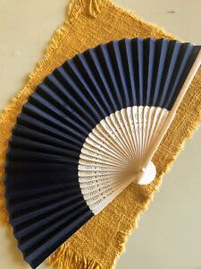 Limited Japanese Folding Fan!! 