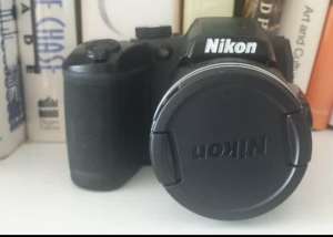 [NEAR MINT] Nikon COOLPIX B500 16.0MP 40X Optical Zoom Digital Camera 