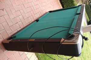 Action Sports pool & air hockey table top