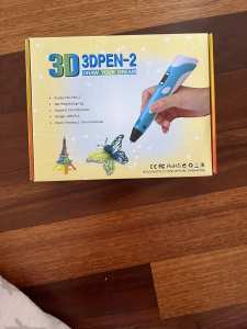 3D printing pen kit