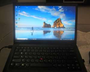 Lenovo ThinkPad Laptop T440S. Comes with charger.