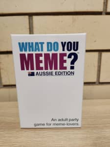 What Do You Meme Game 