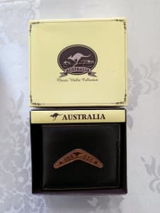 Brand New Mens Australia Wallet