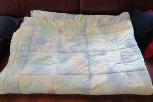 Cotton Quilt Doona Single and Cover