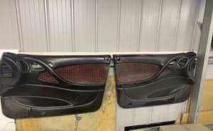 Holden Commodore VY Spac Door trims left and right
