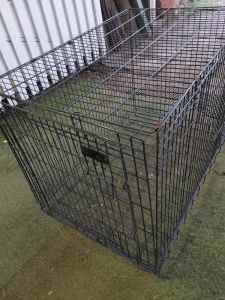 Large Pet Cage In Very Good Condition 