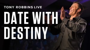 Tony Robbins Date With Destiny Ticket (Florida 2024, In-Person)