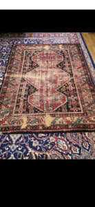 Rug almost new Turkish Persian 