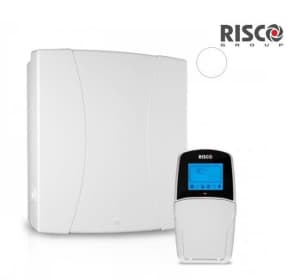 Risco Lightsys Plus Security System (APP Controlled)