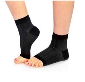 Foot Angel Anti-Fatigue Ankle-Foot Compression Socks