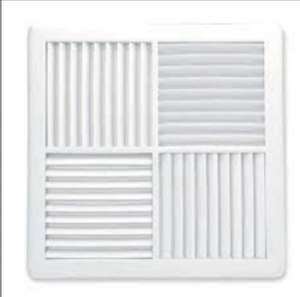Ducted air conditioner Vent