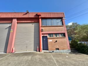 High bay warehouse space for lease brookvale