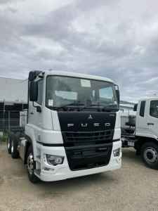 HC driver for local work-New truck