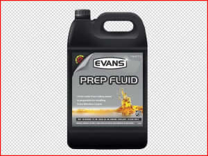 Evans Waterless Coolant Prep Fluid - 3.77L