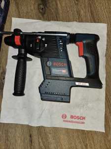 Brand new) Bosch Rotary Hammer drill