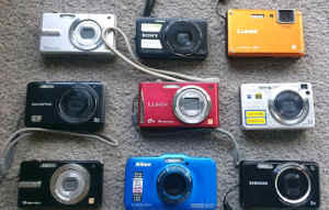 Wanted: OLD CAMERAS - whatever you have!! 