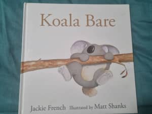 Kola bare by Jackie French book