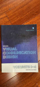 Nelson VCD Vce unit 3-4 study book