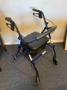 As New Mobility Aide/Walker