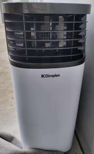 Dimplex 3.2Kw Multi-Directional Portable Air Conditioner with