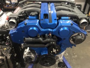 Nissan 300ZX VG30 DETT / DE Reconditioned engine 