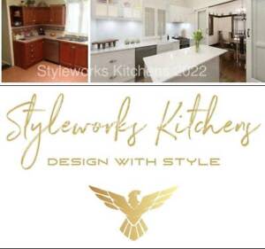 Styleworks Kitchens. New kitchens. Cabinetmaker.