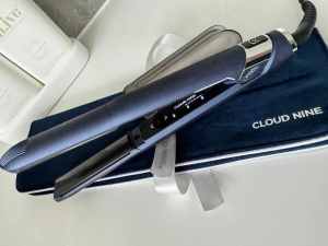 Cloud Nine 2-in-1 Contouring Pro Hair Straightener