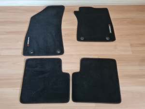 MG ZST Genuine Carpet Floor Mat Set - Brand New - Genuine