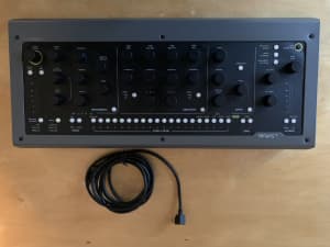 Softube Console 1 mk2 and American Class A channel strip