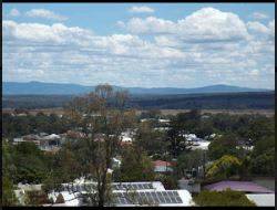 LIMITED LAND RELEASE! Large lot over looking Kingaroy Qld