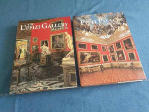 Uffizi Gallery Museum and the Pitti Palace Collections (Hardcovers)