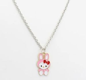 Hello kitty necklace sanrio