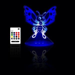 Tulio Butterfly Dream Light Lamp...
