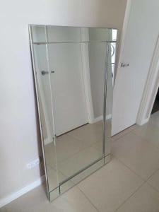 Large Wall or Free standing Mirror