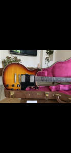 Gibson Les Paul Custom Shop R0 Double Cut Special