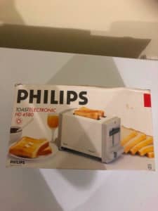 Philips Electronic Toaster HD 4580