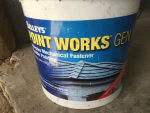 Seley's Point Works gen 11 flexible Pointing