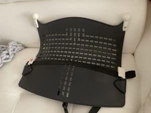 Chair lower back / hamstring support - suitable for car