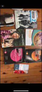 Yr 12 textbooks