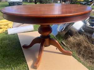 Antique Timber extension table