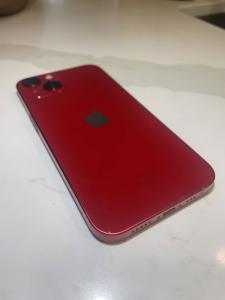 Apple iPhone 13 RED - 128GB - (Unlocked)