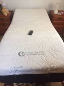 Superior Lift electric Adult single bed