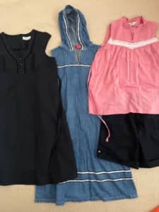 Maternity clothings bundle