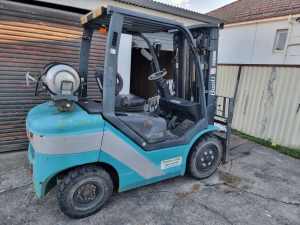 2019 Baoli KBG 25 Forklift 