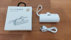 Brand New USB-C and Lighting Power Bank